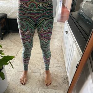 Om Stars leggings